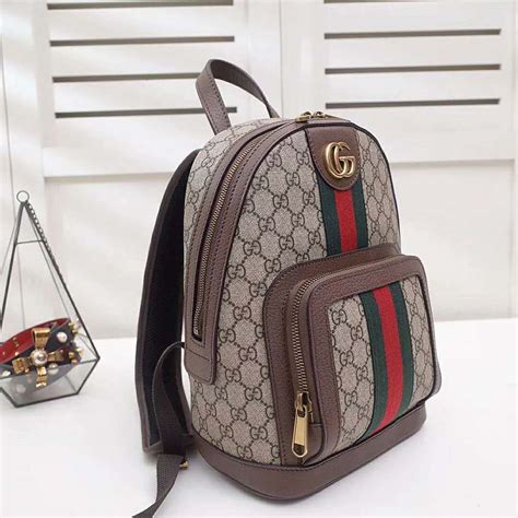 new gucci backpack 2019|unisex gucci backpack.